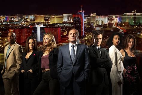 full cast of las vegas